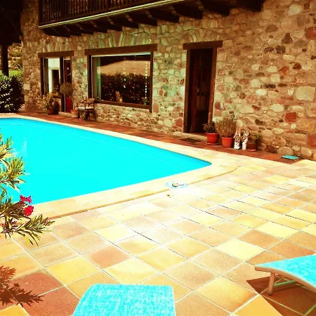 Rec Dels Noguers Couette-café 3*